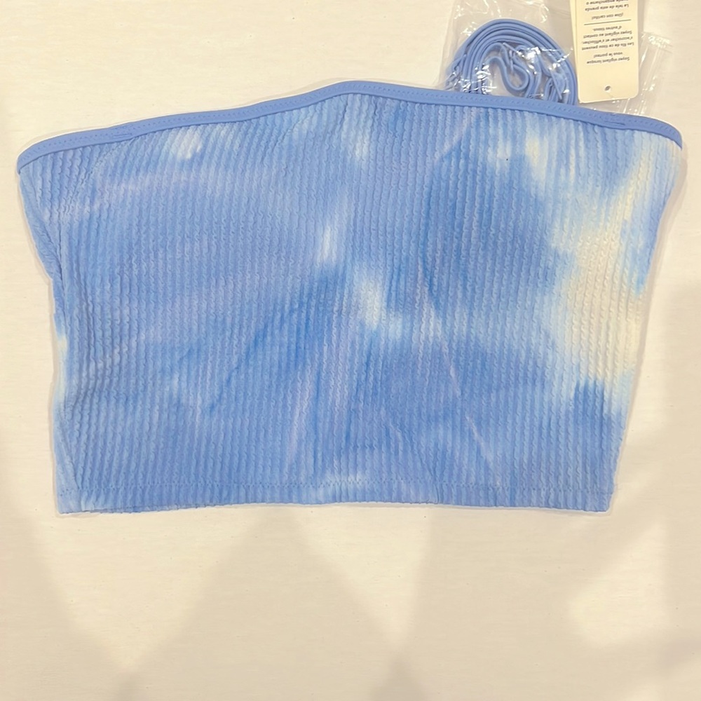Aerie bandeau top brand new with tags !